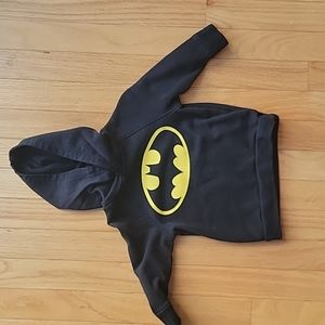 Batman hoodie